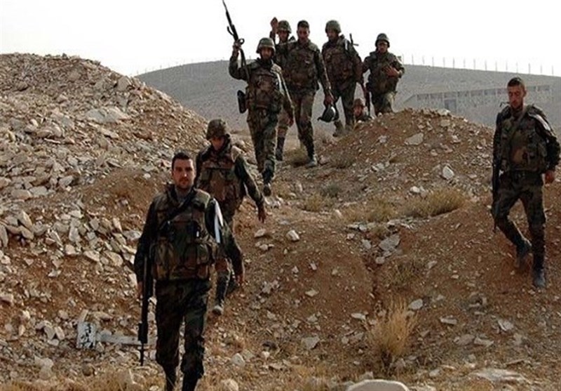 الجيش السوري يتقدم بمحيط ضاحية الأسد غرب حلب