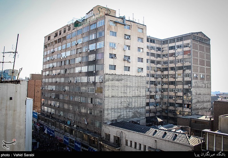 28 ساختمان قدیمی بنیاد مستضعفان در تهران ایمن‌سازی می‌شود