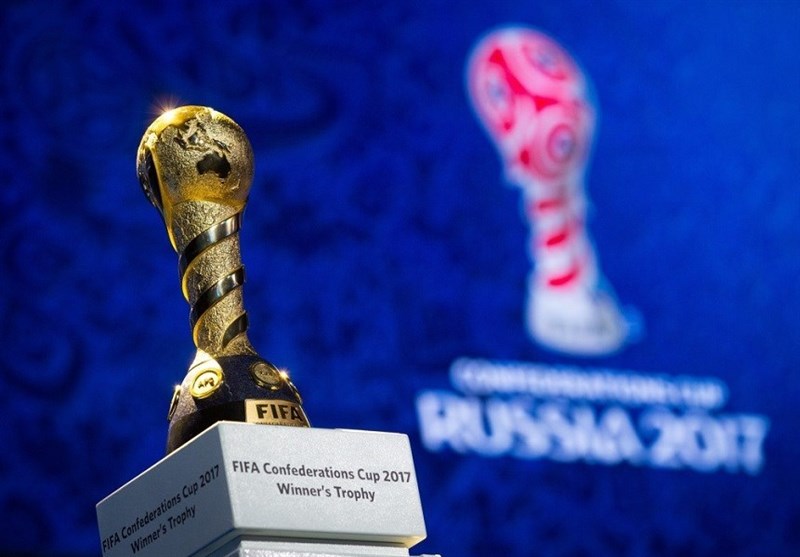 تحویل ورزشگاه‌های جام کنفدراسیون‌ها به فیفا