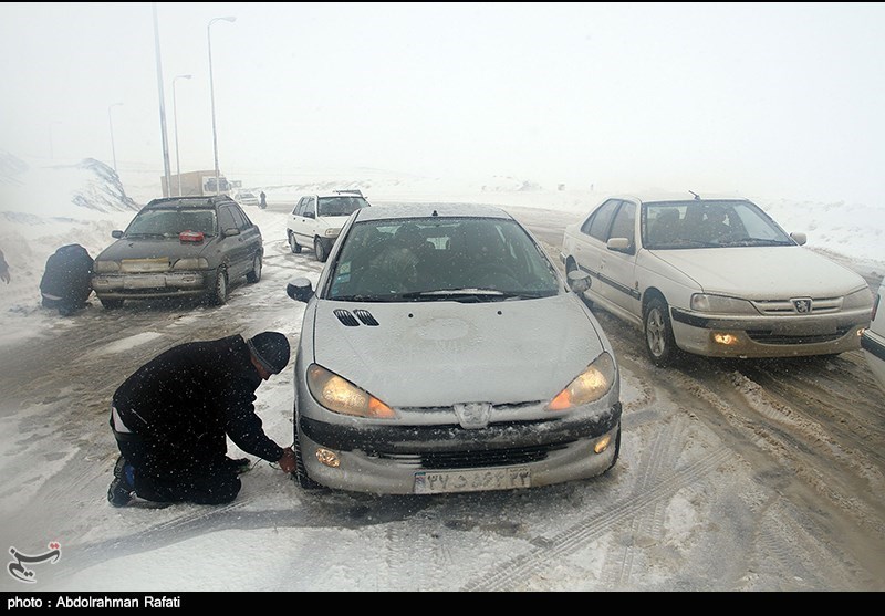 هشدار هواشناسی درباره بارش و باد شدید در 11 استان؛ کولاک برف در راه است