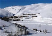 راه ارتباطی 100 روستای بخش بشارت الیگودرز مسدود شد