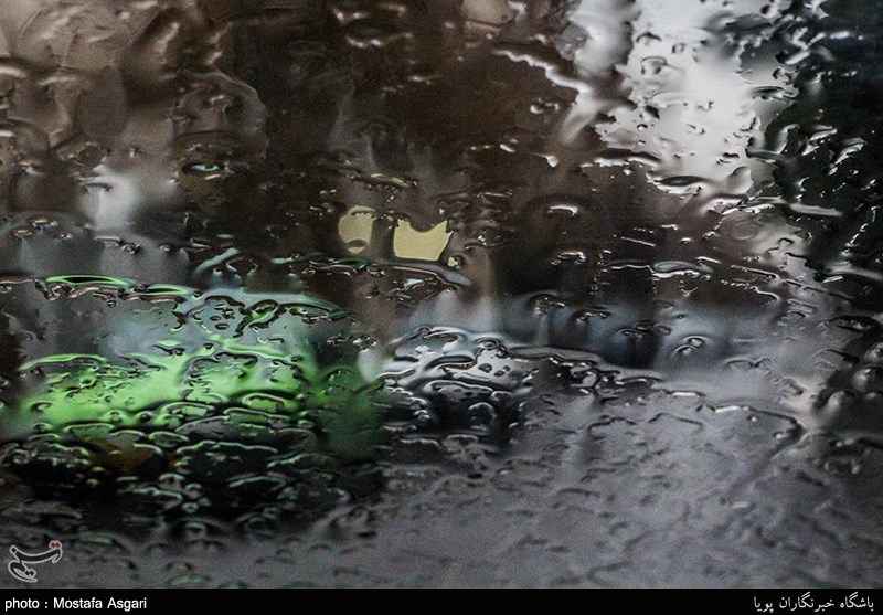 بارش باران در نقاط شمالی و شرقی خوزستان/رطوبت هوای اهواز به 97 درصد رسید