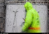 3 روز بارش مستمر در ایران/ میزان بارش‌ها هنوز منفی است