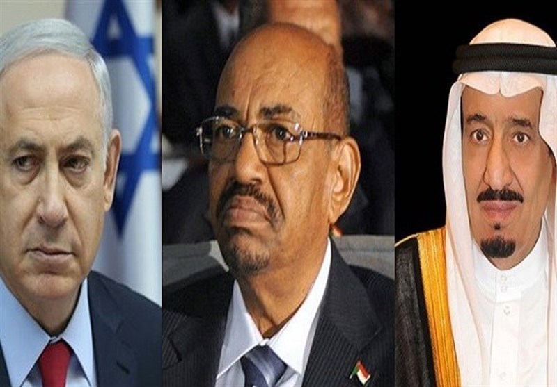 تطویع سعودی إسرائیلی لنظام البشیر فی السودان على حساب فلسطین والیمن