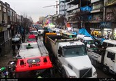 تجمعات حوادثی تهران برابر با جمعیت یک استان/پیچیدگی‌ امدادرسانی پایتخت