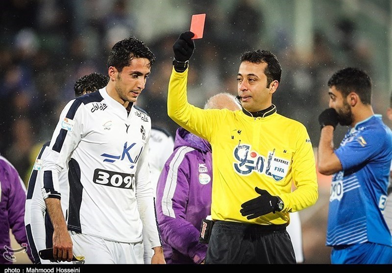 Iran’s Bonyadifard to Officiate at AFC Cup