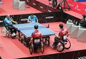 اعزام تیم تنیس روی میز معلولان به مسابقات قهرمانی جهان