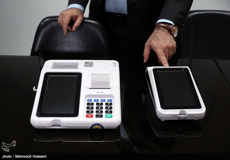Electronic Ballot Boxes Ready for Iran’s City Council Elections