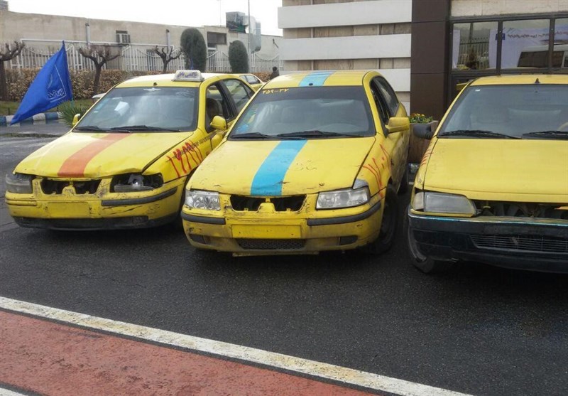 کاتالیست 40 هزار تاکسی باید تعویض شود