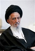  آیت الله سید عبدالجواد علم الهدی از مراجع تقلید
