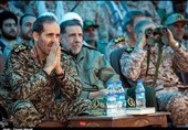 استقبال از پیکر مطهر شهید علی شادمانی در همدان+تصاویر