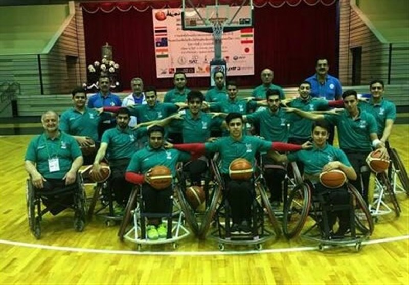 Iran to Face Australia in Men’s U-23 World Wheelchair Basketball C&apos;ship Opener