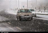 سامانه جدید بارشی از فردا به استان کرمانشاه وارد می‌شود