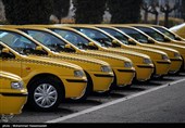 نوسازی 3000  تاکسی فعال و 850 موتورسیکلت فرسوده تهران به زودی