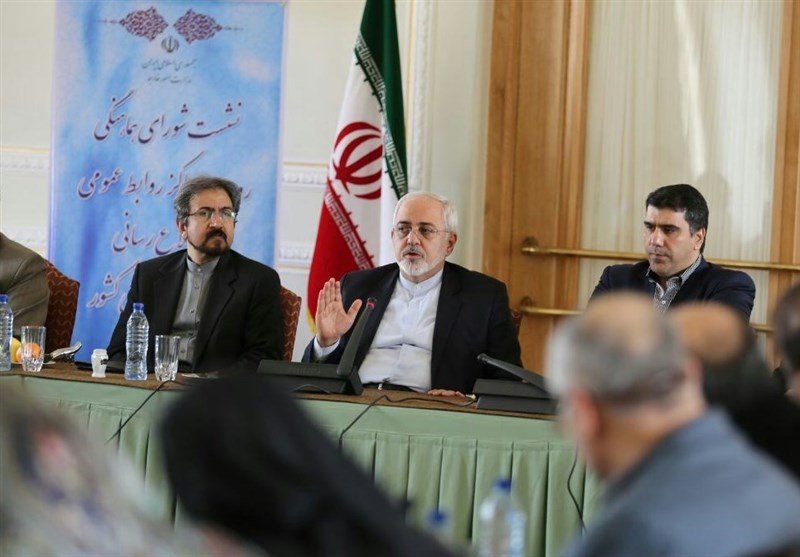 ظریف: ایران قدرتی بالنده و در حال ظهور است