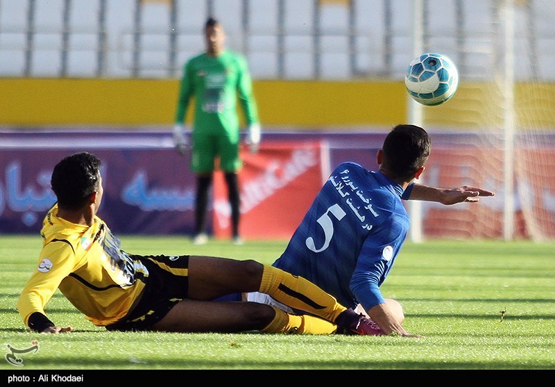 یک برد، 2 مساوی و یک باخت برای تیم‌های خوزستانی