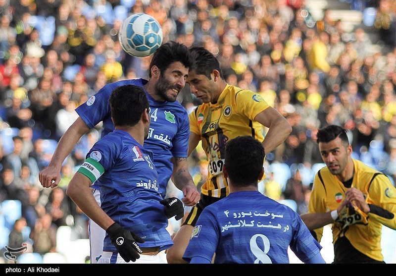 نورمحمدی: بازی مقابل تیم‌های دایی سخت است/ پرسپولیس قهرمان می‌شود