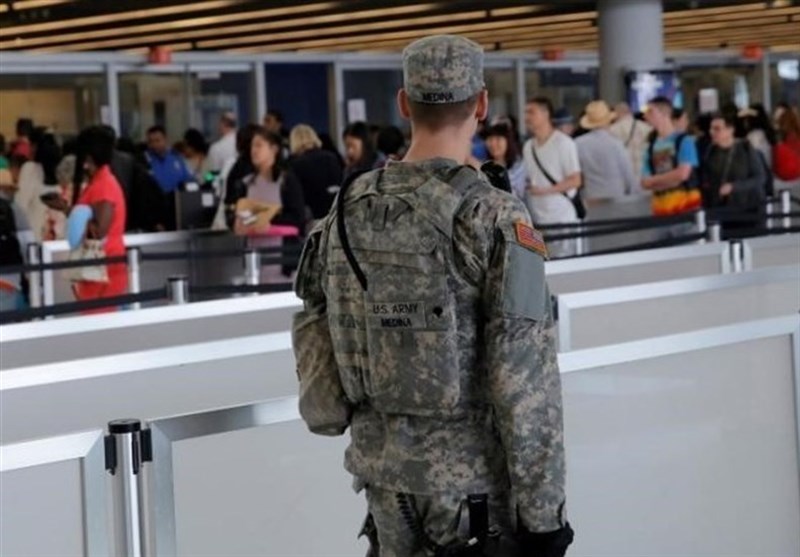وزارت امنیت داخلی آمریکا ممنوعیت سفر را تعلیق کرد