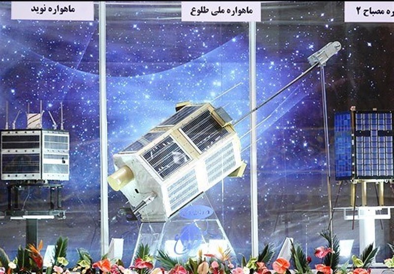 Tulu-3 Uydusu İran Uzay Teşkilatı&apos;na Teslim Edildi