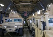 تلاش افغانستان برای متقاعد کردن آمریکا به ایجاد مراکز تعمیر و نگهداری تجهیزات نظامی