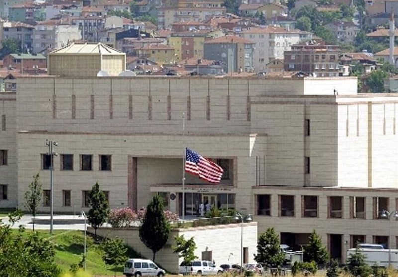 ترکیه خواستار بازنگری آمریکا در تصمیم خود برای توقف صدور ویزا شد