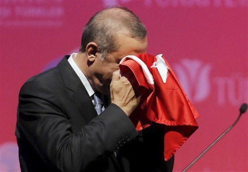 درآمد گردشگری ترکیه 30 درصد کاهش یافت