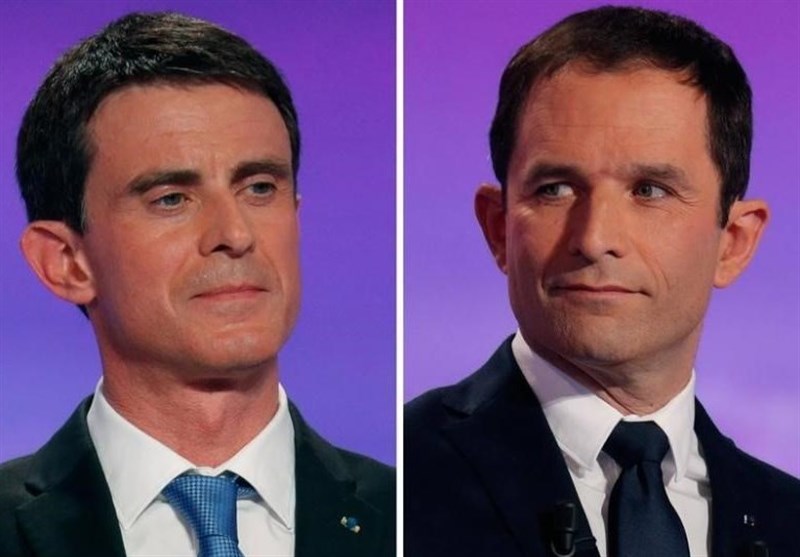 احزاب چپگرای فرانسه نامزد نهایی برای انتخابات ریاست جمهوری را انتخاب می‌کنند