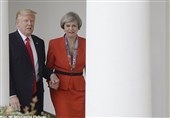 طومار ممنوعیت سفر رسمی ترامپ به بریتانیا به 100 هزار امضاء رسید