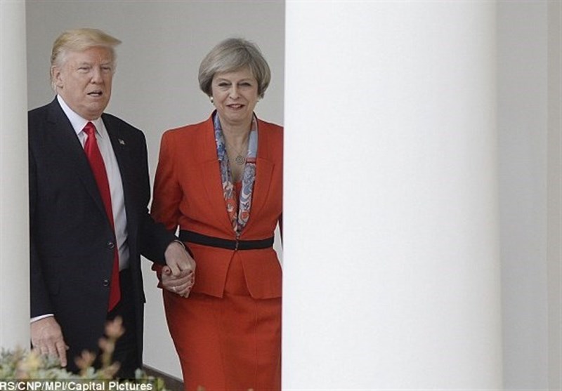 One Million Sign Petition to Cancel Trump&apos;s UK State Visit