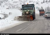 محور اراک - بروجرد بازگشایی شد