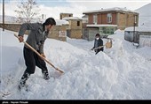 راه ارتباطی 59 روستا در شهرستان سلسله همچنان مسدود است