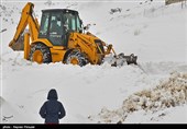 پیش‌بینی کولاک در ارتفاعات و گردنه‌های استان زنجان