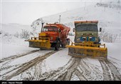 طرح زمستانه پلیس در محورهای مازندران آغاز شد