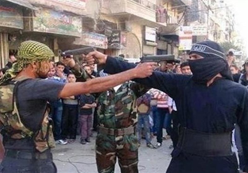 حرب الفصائل فی إدلب تشتعل والمسلحون ینهشون بعضهم +صور