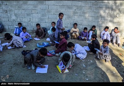  روایتی از سیل بلوچستان|آیا کسی صدای من "دانش‌آموز بلوچ" را می‌شنود؟! 