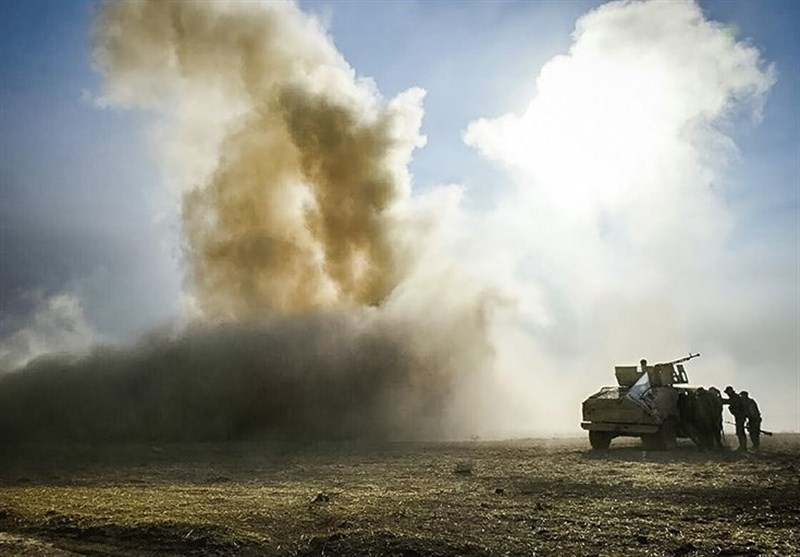 داعش با 6 خودروی انتحاری به غرب تلعفر حمله کرد