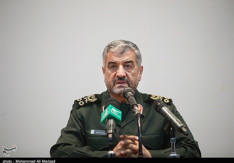 MKO-Trained Rioters Arrested in Iran: IRGC Chief