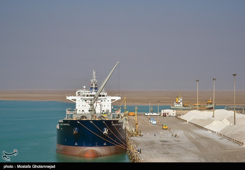 ارتفاع حجم الصادرات الالمانیة الى ایران