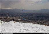 هوای تهران در وضعیت «قابل قبول»/ احتمال برقراری شرایط ناسالم تا پایان روز