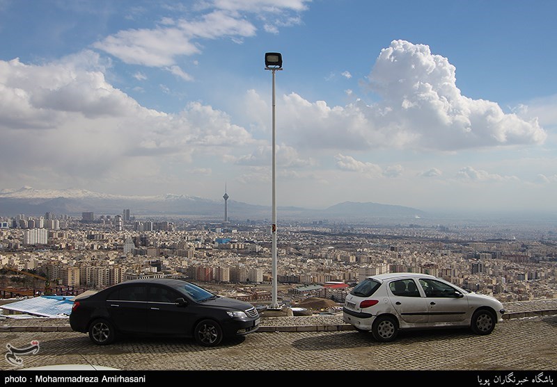 وضعیت هوای تهران 1401/10/20؛ تداوم تنفس هوای &quot;قابل قبول&quot;