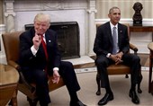Obama Joins Fray over Trump Order