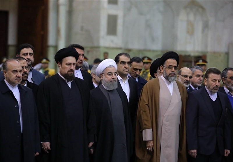 Iran’s Administration Renews Allegiance to Imam Khomeini’s Aspirations