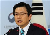 رئیس جمهور موقت کره جنوبی خواستار استقرار سامانه ضدموشکی آمریکا شد