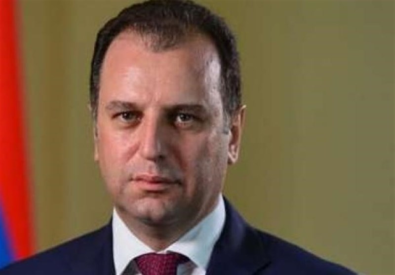 وزیر دفاع ارمنستان امشب وارد تهران می‌شود