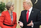 مخالفت 36 درصدی بریتانیایی‌ها با سفر ترامپ به کشورشان