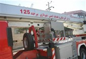 سایت آموزشی-ورزشی سازمان آتش نشانی بیرجند افتتاح میشود