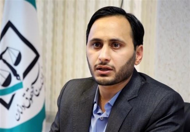 علی بهادری رئیس بسیج حقوقدانان کشور