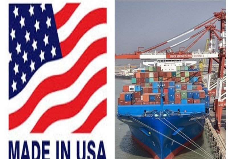 اقلام عمده وارداتی از آمریکا مشخص شد+جدول