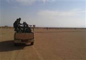 پیشروی نیروهای ارتش سوریه در الرقه و ورود به دیرالزور