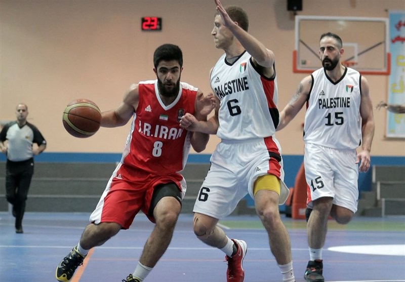 Iran Beats Syria at WABA Championship